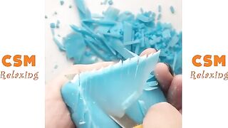 Relaxing ASMR Soap Carving | Satisfying Soap Cutting Videos #39