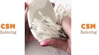 Relaxing ASMR Soap Carving | Satisfying Soap Cutting Videos #38