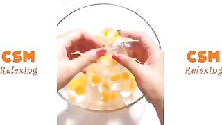 Satisfying Slime Compilation ASMR | Relaxing Slime Videos #36