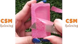 Relaxing ASMR Soap Carving | Satisfying Soap Cutting Videos #33