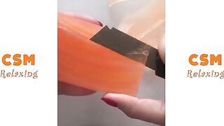 Relaxing ASMR Soap Carving | Satisfying Soap Cutting Videos #33