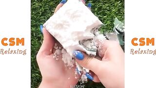 Relaxing ASMR Soap Carving | Satisfying Soap Cutting Videos #31