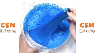 Satisfying Slime Compilation ASMR | Relaxing Slime Videos #30