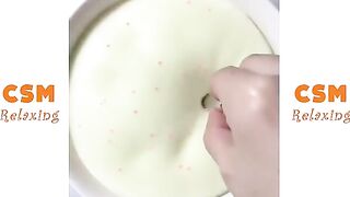 Satisfying Slime Compilation ASMR | Relaxing Slime Videos #27