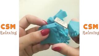 Relaxing ASMR Soap Carving | Satisfying Soap Cutting Videos #24