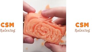 Relaxing ASMR Soap Carving | Satisfying Soap Cutting Videos #22