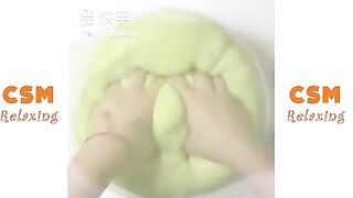Satisfying Slime Compilation ASMR | Relaxing Slime Videos #21