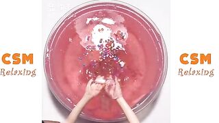 Satisfying Slime Compilation ASMR | Relaxing Slime Videos #17