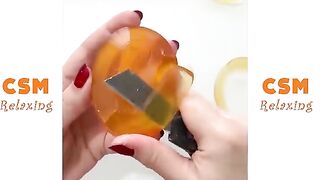 Relaxing ASMR Soap Carving | Satisfying Soap Cutting Videos #8