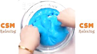 Satisfying Slime Compilation ASMR | Relaxing Slime Videos #8