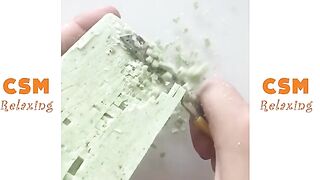 Relaxing ASMR Soap Carving | Satisfying Soap Cutting Videos #7