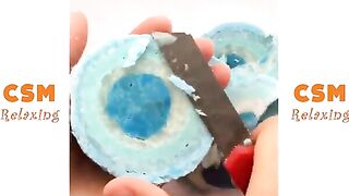 Relaxing ASMR Soap Carving | Satisfying Soap Cutting Videos #7