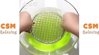 Satisfying Slime Compilation ASMR | Relaxing Slime Videos #4