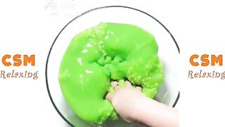 Satisfying Slime Compilation ASMR | Relaxing Slime Videos #3