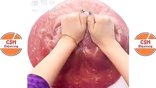 Satisfying Slime ASMR | Relaxing Slime Videos # 1508
