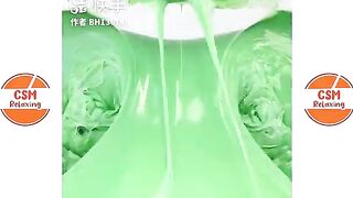 Satisfying Slime ASMR | Relaxing Slime Videos # 1506