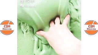 Satisfying Slime ASMR | Relaxing Slime Videos # 1504