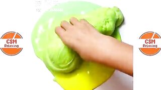 Satisfying Slime ASMR | Relaxing Slime Videos # 1503