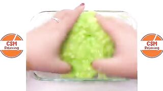 Satisfying Slime ASMR | Relaxing Slime Videos # 1491