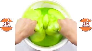 Satisfying Slime ASMR | Relaxing Slime Videos # 1482