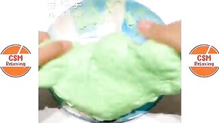 Satisfying Slime ASMR | Relaxing Slime Videos # 1480