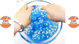 Satisfying Slime ASMR | Relaxing Slime Videos # 1472