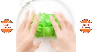 Satisfying Slime ASMR | Relaxing Slime Videos # 1468