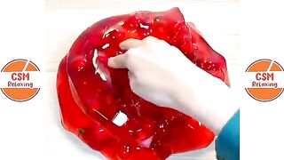 Satisfying Slime ASMR | Relaxing Slime Videos # 1460