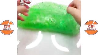 Satisfying Slime ASMR | Relaxing Slime Videos # 1459