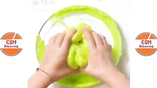 Satisfying Slime ASMR | Relaxing Slime Videos # 1458