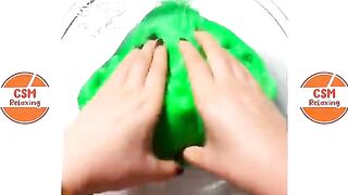 Satisfying Slime ASMR | Relaxing Slime Videos # 1447
