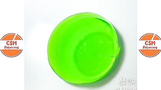 Satisfying Slime ASMR | Relaxing Slime Videos # 1446
