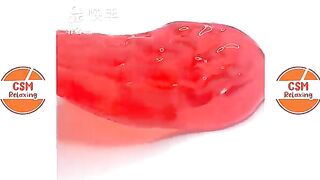 Satisfying Slime ASMR | Relaxing Slime Videos # 1444