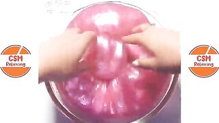 Satisfying Slime ASMR | Relaxing Slime Videos # 1443