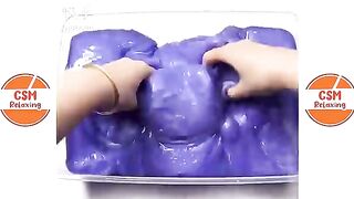 Satisfying Slime ASMR | Relaxing Slime Videos # 1441