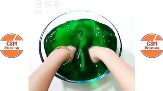 Satisfying Slime ASMR | Relaxing Slime Videos # 1441