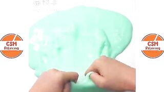 Satisfying Slime ASMR | Relaxing Slime Videos # 1433