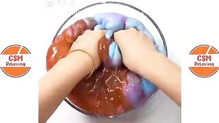 Satisfying Slime ASMR | Relaxing Slime Videos # 1433