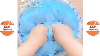 Satisfying Slime ASMR | Relaxing Slime Videos # 1430