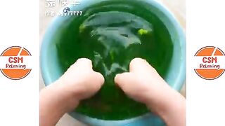 Satisfying Slime ASMR | Relaxing Slime Videos # 1424