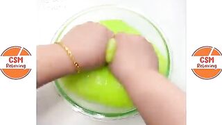 Satisfying Slime ASMR | Relaxing Slime Videos # 1421
