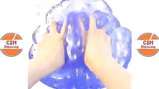 Satisfying Slime ASMR | Relaxing Slime Videos # 1412