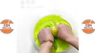 Satisfying Slime ASMR | Relaxing Slime Videos # 1402