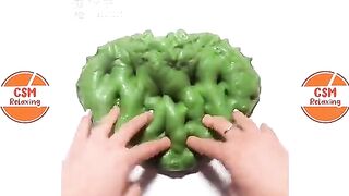 Satisfying Slime ASMR | Relaxing Slime Videos # 1401