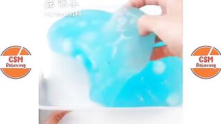 Satisfying Slime ASMR | Relaxing Slime Videos # 1400