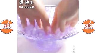 Satisfying Slime ASMR | Relaxing Slime Videos # 1397