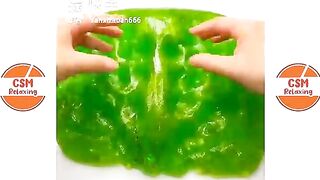 Satisfying Slime ASMR | Relaxing Slime Videos # 1395