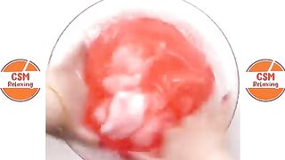 Satisfying Slime ASMR | Relaxing Slime Videos # 1394