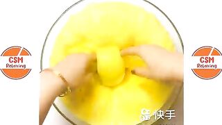 Satisfying Slime ASMR | Relaxing Slime Videos # 1390