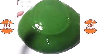 Satisfying Slime ASMR | Relaxing Slime Videos # 1387